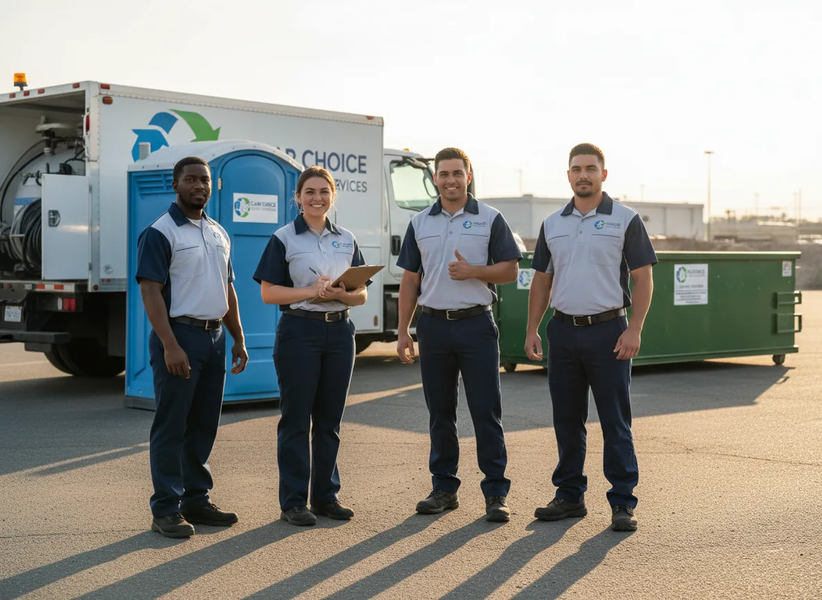 Porta Potty Rental company in Salemburg, NC